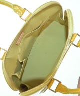 LOUIS VUITTON（ルイヴィトン）ハンドバッグ 黄 サイズ:PM レディース/2200645016048