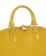 LOUIS VUITTON（ルイヴィトン）ハンドバッグ 黄 サイズ:PM レディース/2200645016048