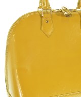 LOUIS VUITTON（ルイヴィトン）ハンドバッグ 黄 サイズ:PM レディース/2200645016048