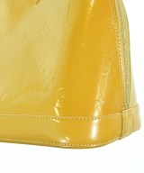 LOUIS VUITTON（ルイヴィトン）ハンドバッグ 黄 サイズ:PM レディース/2200645016048