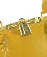 LOUIS VUITTON（ルイヴィトン）ハンドバッグ 黄 サイズ:PM レディース/2200645016048