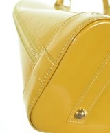 LOUIS VUITTON（ルイヴィトン）ハンドバッグ 黄 サイズ:PM レディース/2200645016048