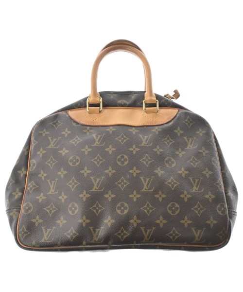 LOUIS VUITTON（ルイヴィトン）ハンドバッグ 茶 サイズ:- レディース/2200636796201