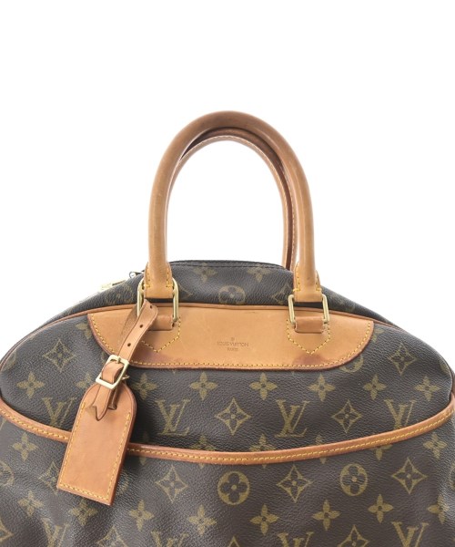 LOUIS VUITTON（ルイヴィトン）ハンドバッグ 茶 サイズ:- レディース/2200636796201