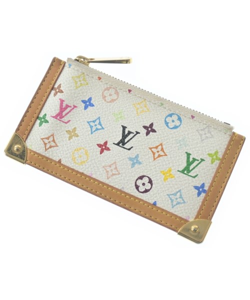LOUIS VUITTON(ルイヴィトン)財布・コインケース 白 サイズ:-/2200642630148