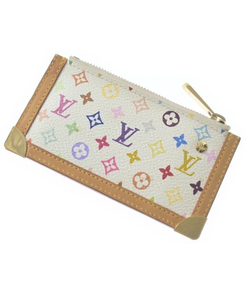 LOUIS VUITTON（ルイヴィトン）財布・コインケース 白 サイズ:- レディース/2200642630148