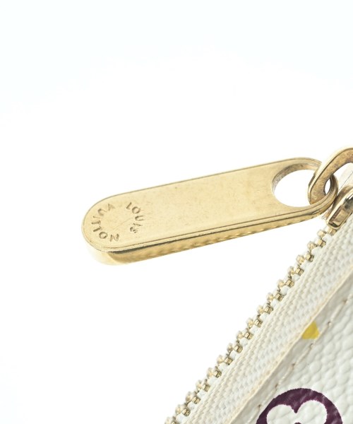LOUIS VUITTON（ルイヴィトン）財布・コインケース 白 サイズ:- レディース/2200642630148