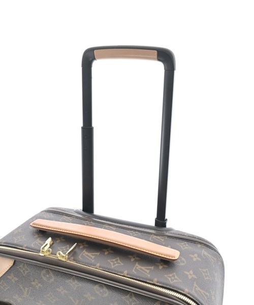 LOUIS VUITTON（ルイヴィトン）キャリーケース・スーツケース 茶 サイズ:55 レディース/2200645330014