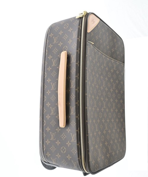 LOUIS VUITTON（ルイヴィトン）キャリーケース・スーツケース 茶 サイズ:55 レディース/2200645330014