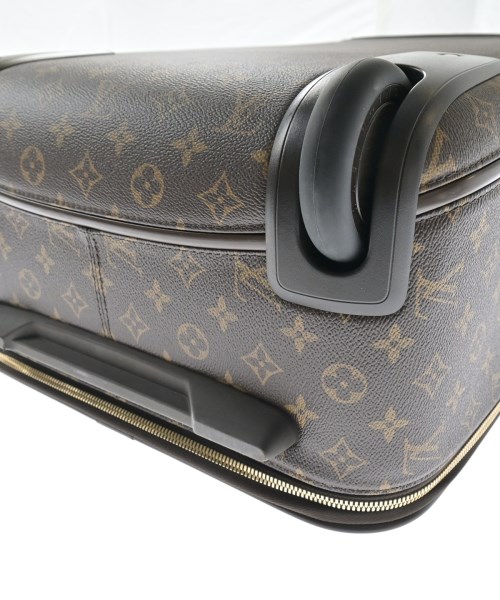 LOUIS VUITTON（ルイヴィトン）キャリーケース・スーツケース 茶 サイズ:55 レディース/2200645330014