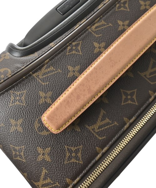 LOUIS VUITTON（ルイヴィトン）キャリーケース・スーツケース 茶 サイズ:55 レディース/2200645330014