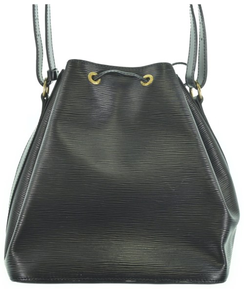 LOUIS VUITTON（ルイヴィトン）ショルダーバッグ 黒 サイズ:- レディース/2200645407105