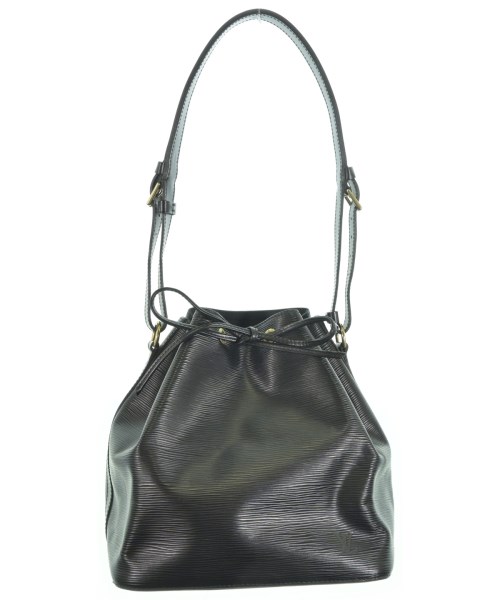 LOUIS VUITTON（ルイヴィトン）ショルダーバッグ 黒 サイズ:- レディース/2200645407105