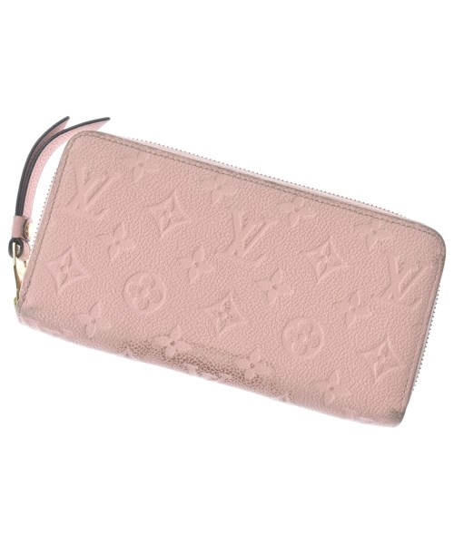 LOUIS VUITTON(ルイヴィトン)財布・コインケース ピンク サイズ:-/2200643551022