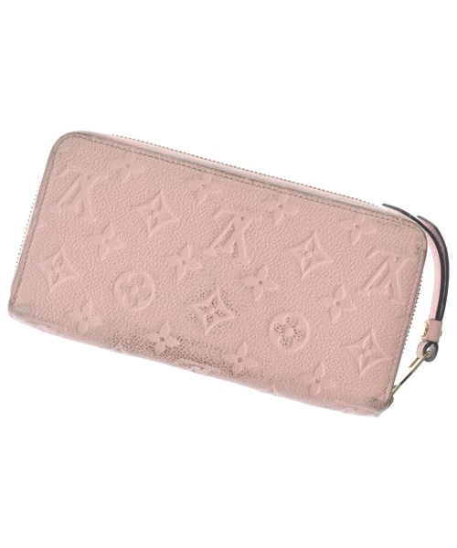 LOUIS VUITTON（ルイヴィトン）財布・コインケース ピンク サイズ:- レディース/2200643551022