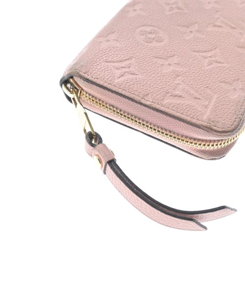 LOUIS VUITTON（ルイヴィトン）財布・コインケース ピンク サイズ:- レディース/2200643551022