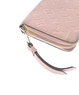 LOUIS VUITTON（ルイヴィトン）財布・コインケース ピンク サイズ:- レディース/2200643551022