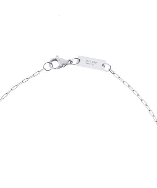 LOUIS VUITTON（ルイヴィトン）ネックレス シルバー サイズ:- レディース/2200645674026