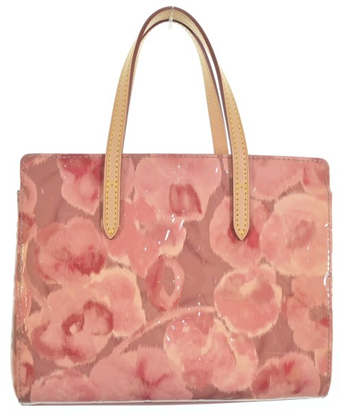LOUIS VUITTON（ルイヴィトン）ハンドバッグ ピンク サイズ:BB レディース/2200644012027