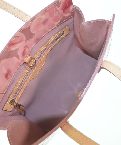 LOUIS VUITTON（ルイヴィトン）ハンドバッグ ピンク サイズ:BB レディース/2200644012027