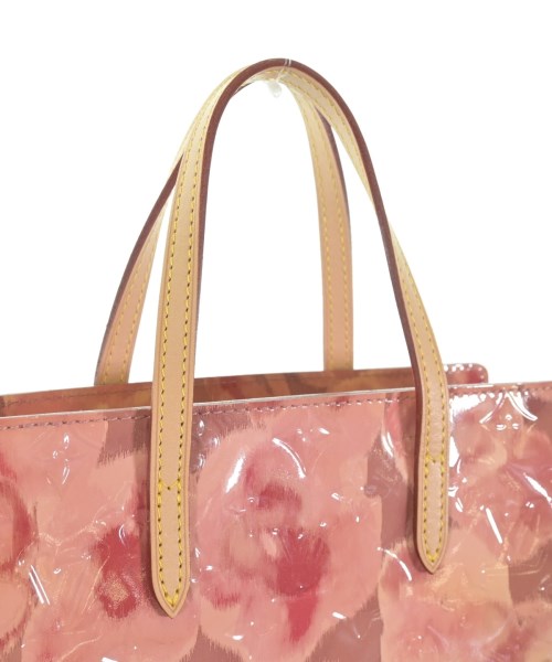 LOUIS VUITTON（ルイヴィトン）ハンドバッグ ピンク サイズ:BB レディース/2200644012027