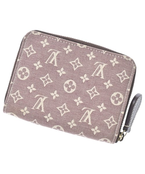 LOUIS VUITTON（ルイヴィトン）財布・コインケース 茶 サイズ:- レディース/2200636905030