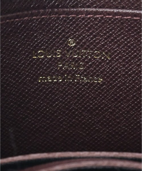 LOUIS VUITTON（ルイヴィトン）財布・コインケース 茶 サイズ:- レディース/2200636905030