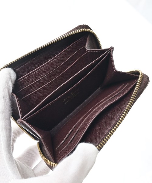 LOUIS VUITTON（ルイヴィトン）財布・コインケース 茶 サイズ:- レディース/2200636905030