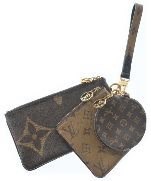 LOUIS VUITTON(ルイヴィトン)ポーチ 茶 サイズ:-/2200642303059