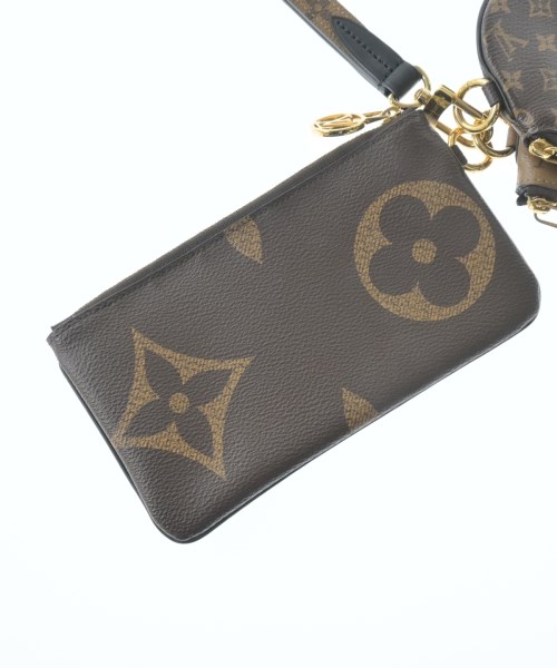 LOUIS VUITTON（ルイヴィトン）ポーチ 茶 サイズ:- レディース/2200642303059