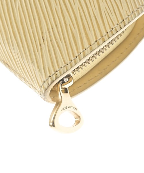 LOUIS VUITTON（ルイヴィトン）財布・コインケース ベージュ サイズ:- レディース/2200646563121
