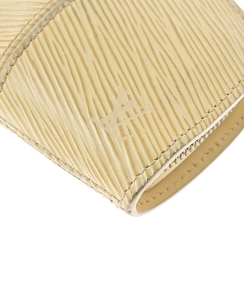LOUIS VUITTON（ルイヴィトン）財布・コインケース ベージュ サイズ:- レディース/2200646563121