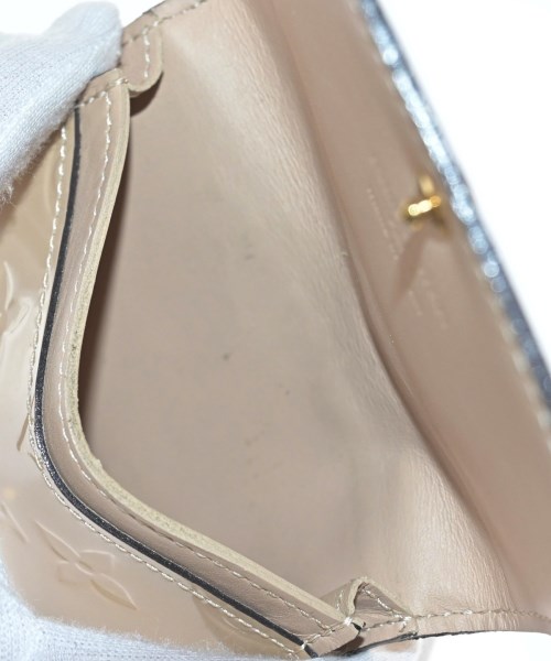 LOUIS VUITTON（ルイヴィトン）カードケース ベージュ サイズ:- レディース/2200646833194