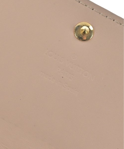 LOUIS VUITTON（ルイヴィトン）カードケース ベージュ サイズ:- レディース/2200646833194