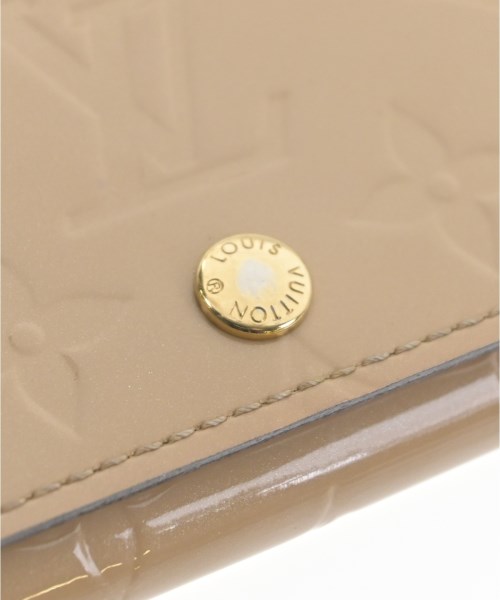 LOUIS VUITTON（ルイヴィトン）カードケース ベージュ サイズ:- レディース/2200646833194