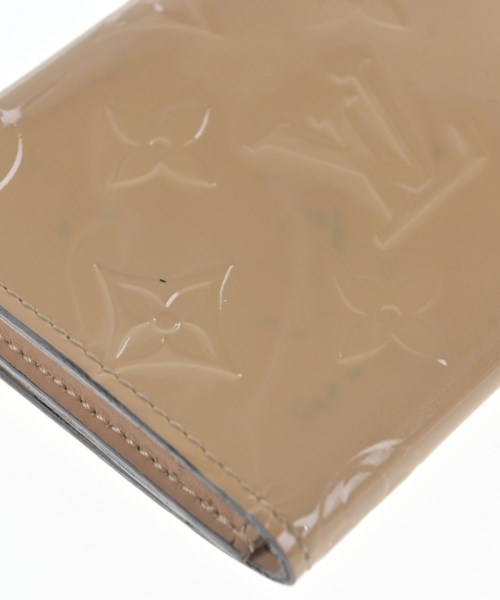 LOUIS VUITTON（ルイヴィトン）カードケース ベージュ サイズ:- レディース/2200646833194
