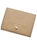 LOUIS VUITTON（ルイヴィトン）カードケース ベージュ サイズ:- レディース/2200646833194