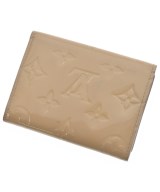 LOUIS VUITTON（ルイヴィトン）カードケース ベージュ サイズ:- レディース/2200646833194