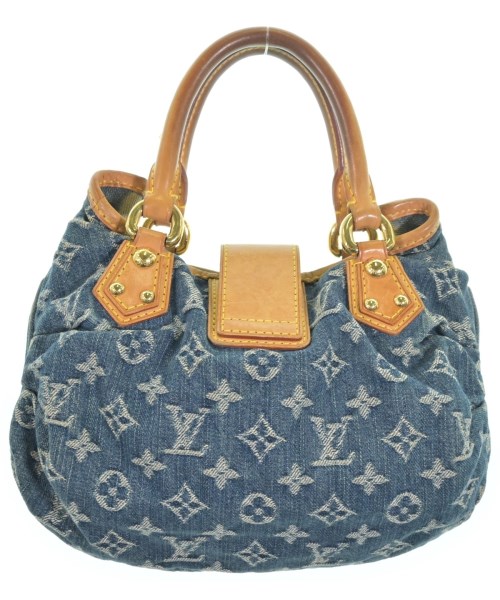LOUIS VUITTON（ルイヴィトン）ハンドバッグ 青 サイズ:- レディース/2200638730029