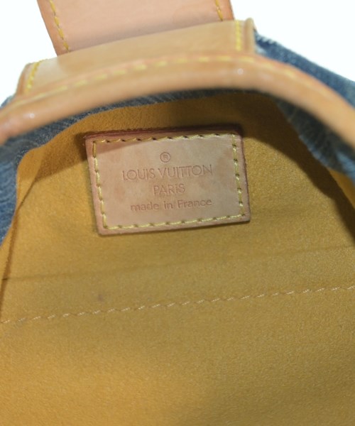 LOUIS VUITTON（ルイヴィトン）ハンドバッグ 青 サイズ:- レディース/2200638730029