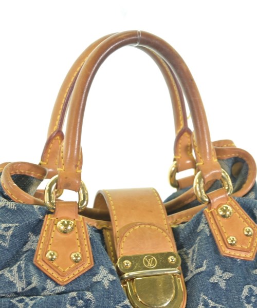 LOUIS VUITTON（ルイヴィトン）ハンドバッグ 青 サイズ:- レディース/2200638730029