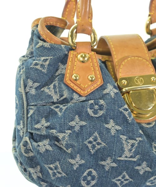 LOUIS VUITTON（ルイヴィトン）ハンドバッグ 青 サイズ:- レディース/2200638730029