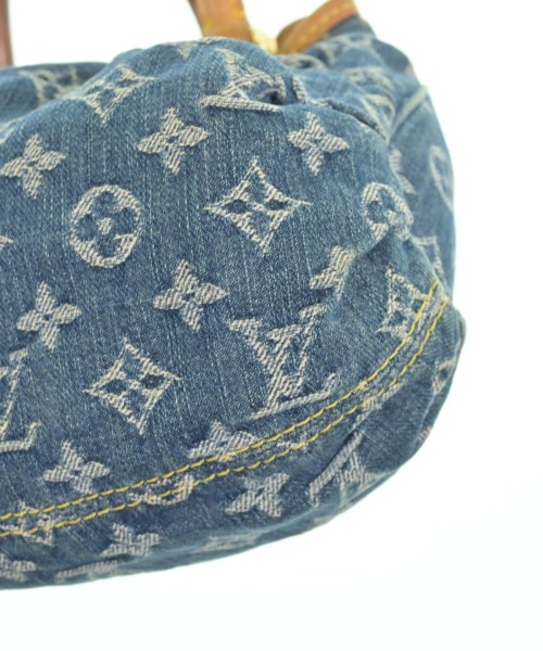 LOUIS VUITTON（ルイヴィトン）ハンドバッグ 青 サイズ:- レディース/2200638730029