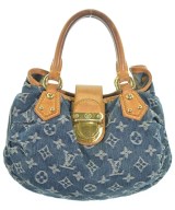 LOUIS VUITTON（ルイヴィトン）ハンドバッグ 青 サイズ:- レディース/2200638730029