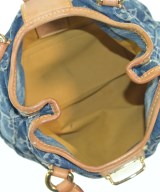 LOUIS VUITTON（ルイヴィトン）ハンドバッグ 青 サイズ:- レディース/2200638730029