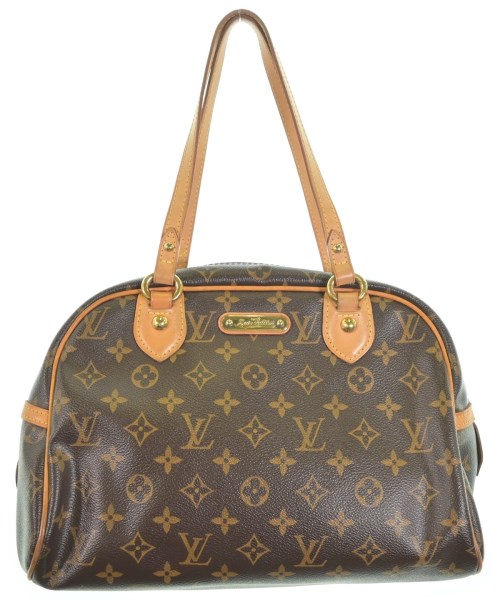 LOUIS VUITTON(ルイヴィトン)ハンドバッグ 茶 サイズ:PM/2200644867061