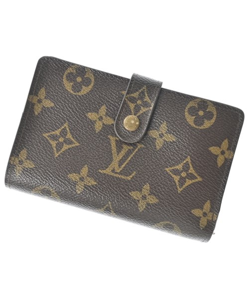 LOUIS VUITTON（ルイヴィトン）財布・コインケース 茶 サイズ:- レディース/2200644867092