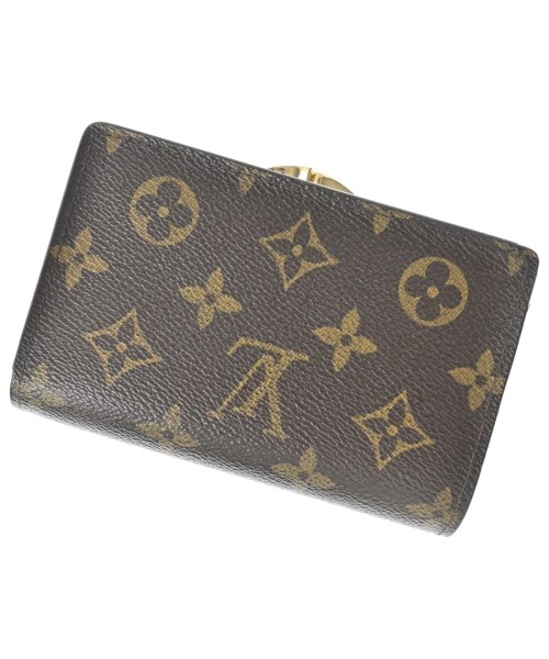 LOUIS VUITTON（ルイヴィトン）財布・コインケース 茶 サイズ:- レディース/2200644867092