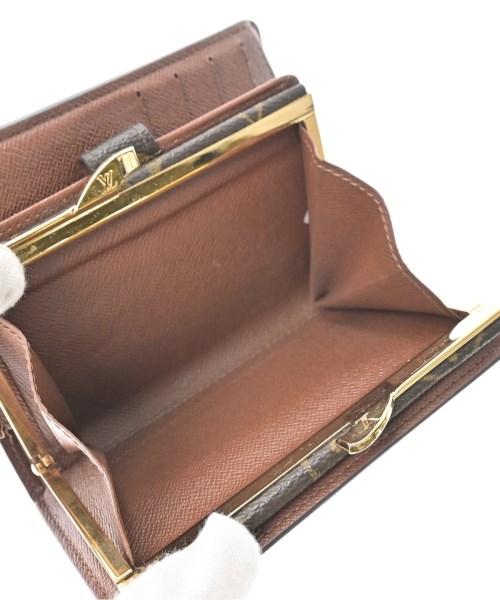 LOUIS VUITTON（ルイヴィトン）財布・コインケース 茶 サイズ:- レディース/2200644867092