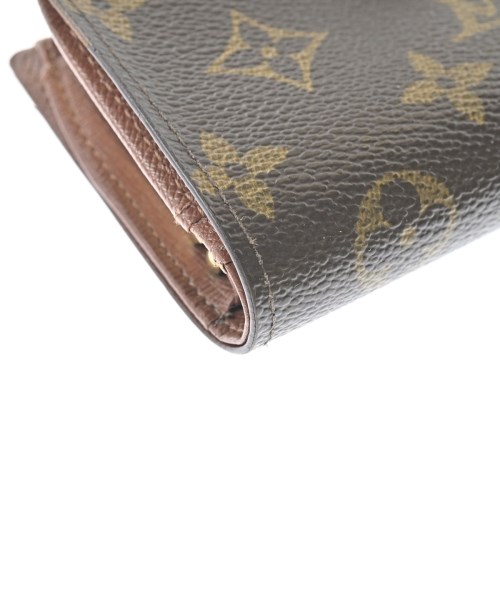 LOUIS VUITTON（ルイヴィトン）財布・コインケース 茶 サイズ:- レディース/2200644867092